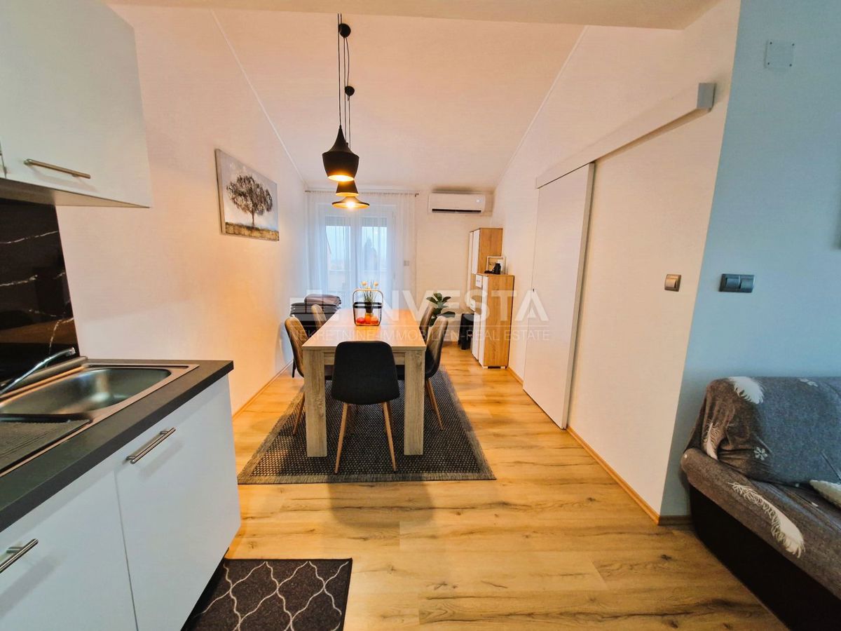 Vodnjan - prenovljen apartma s pogledom na Brione