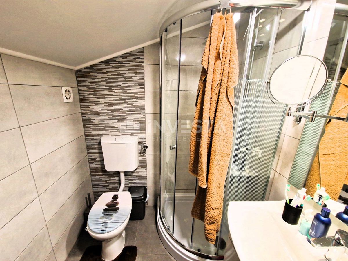 Vodnjan - prenovljen apartma s pogledom na Brione