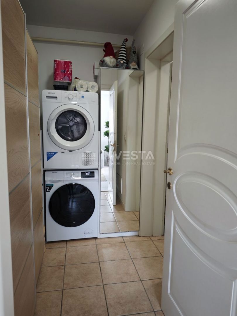  Medulin, Volme dvonadstropni dvosobni apartma 108 m², 500 m od plaže.