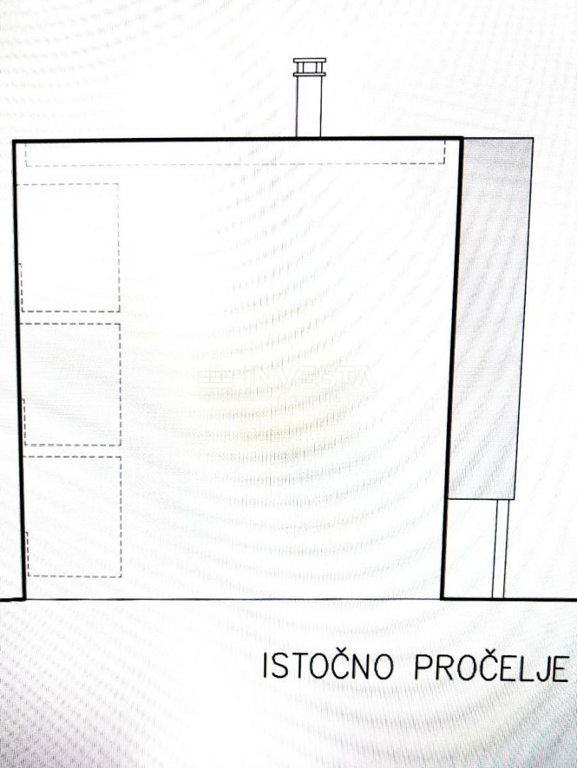 Novogradnja, stan v prvem nadstropju