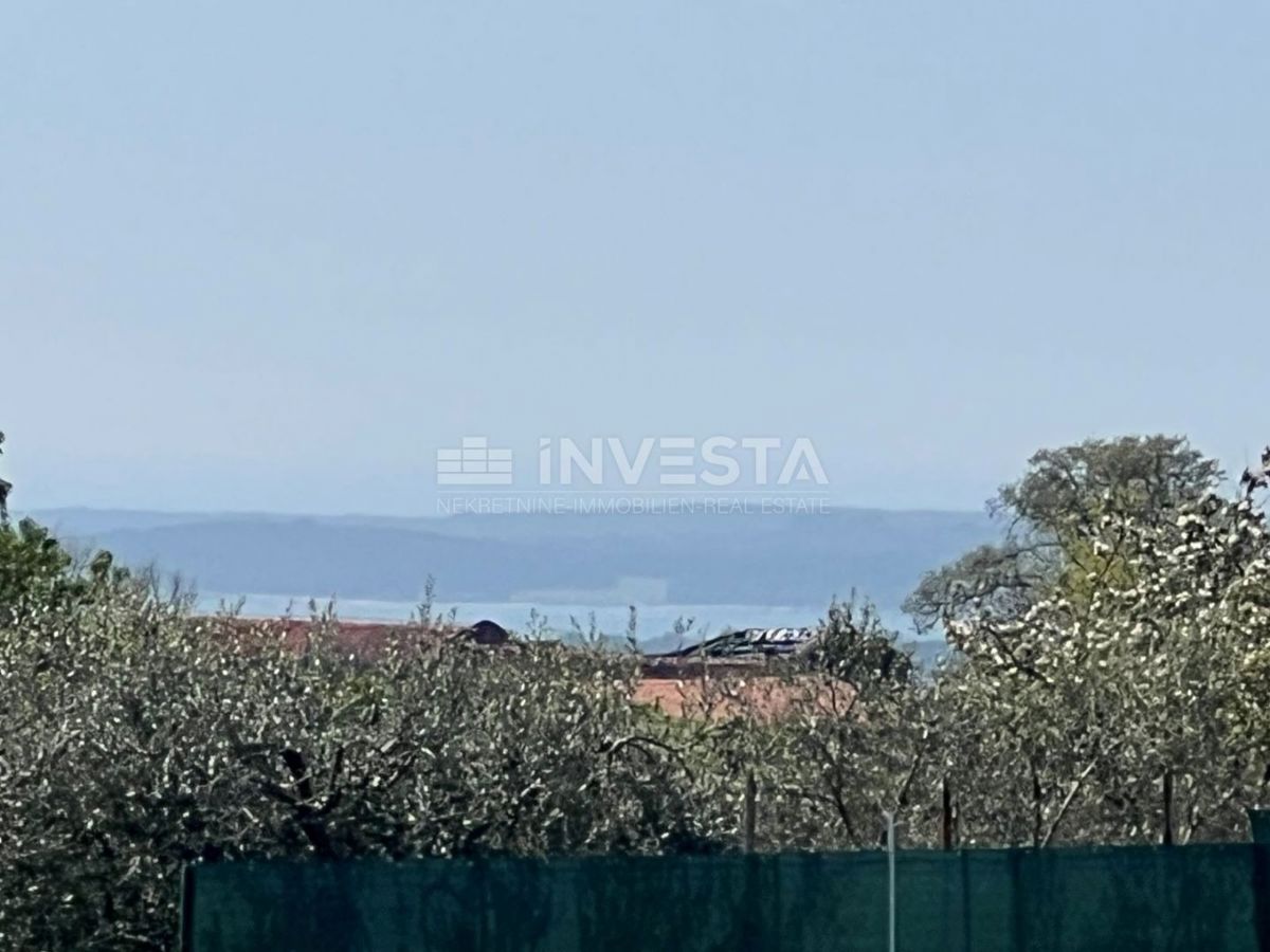 Vodnjan, Galižana, Gradbena parcela, 1000m²