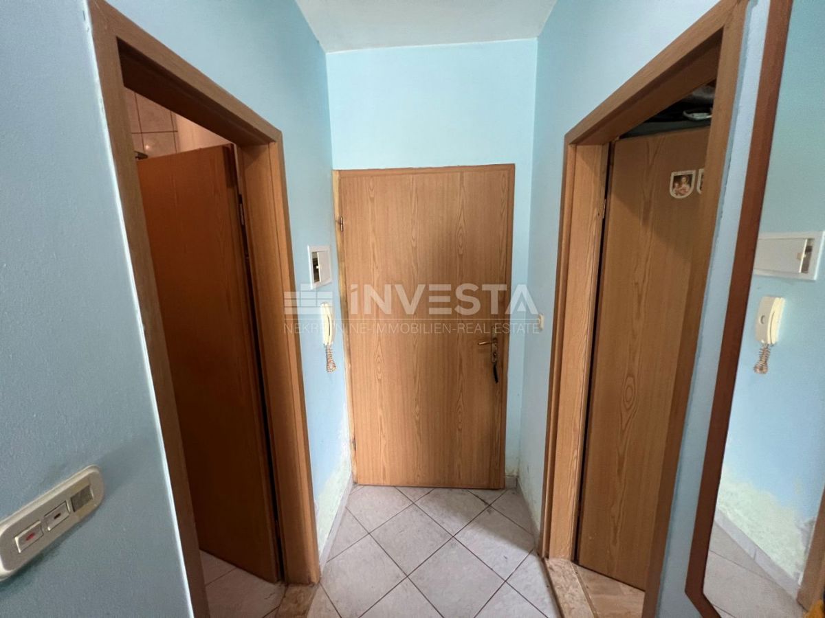 Pulj, Štinjan – Enosobno stanovanje, 38 m²