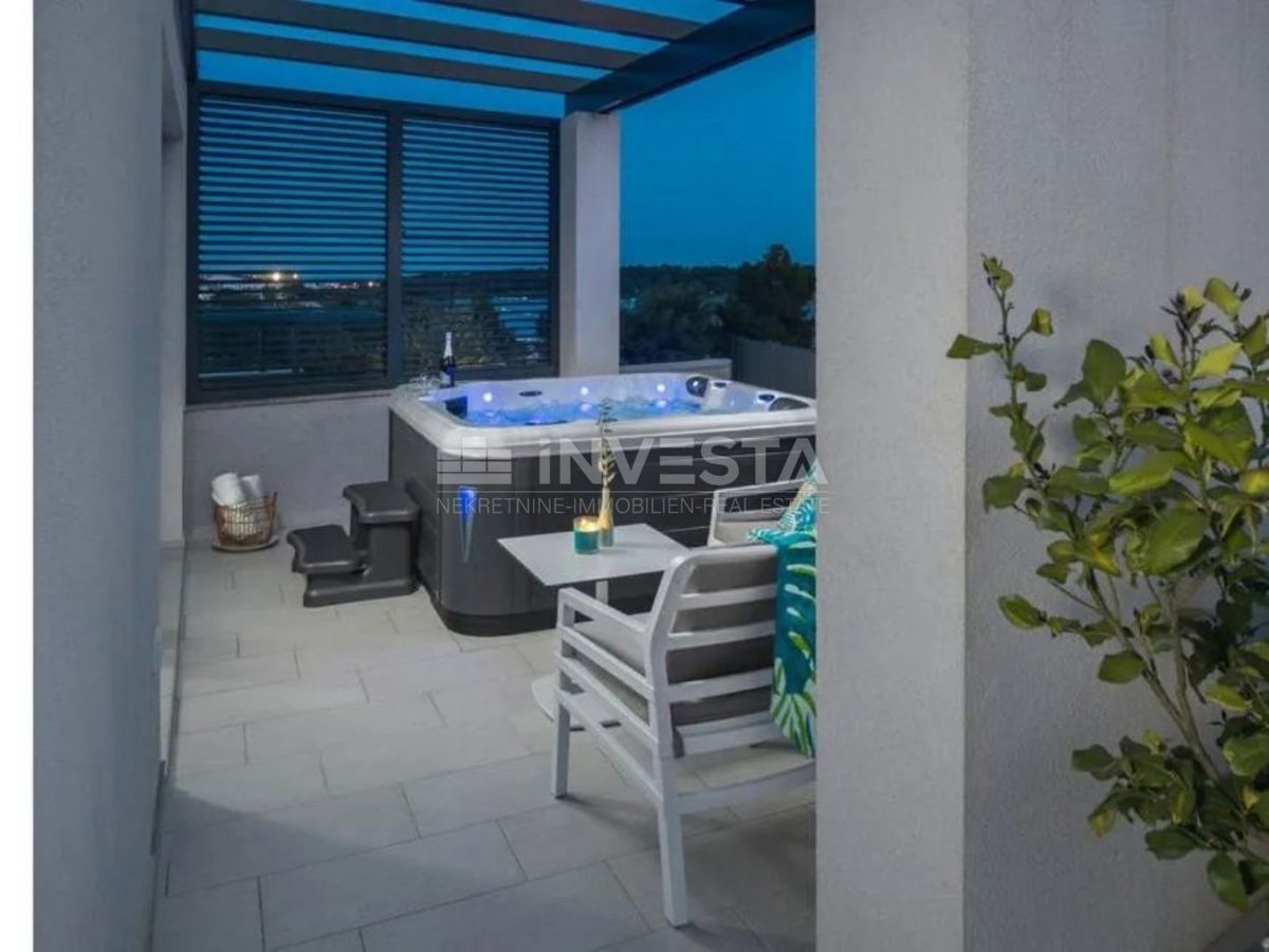 Hiša Medulin, 250m2