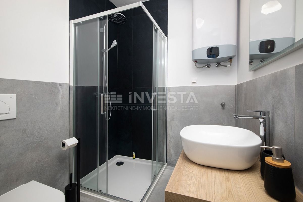 Fažana, Prostoren Penthouse z Razgledom na Morje