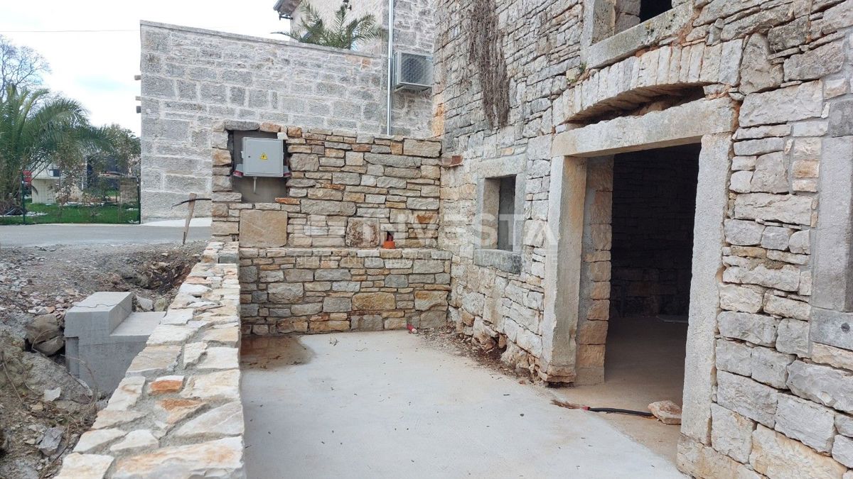 Istrska kamnita hiša