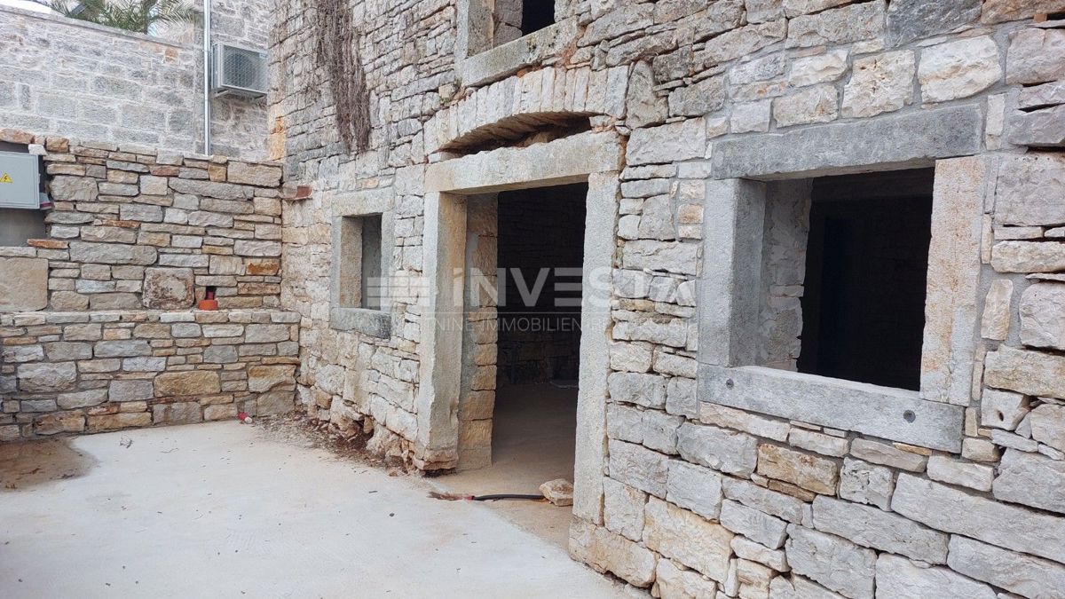 Istrska kamnita hiša