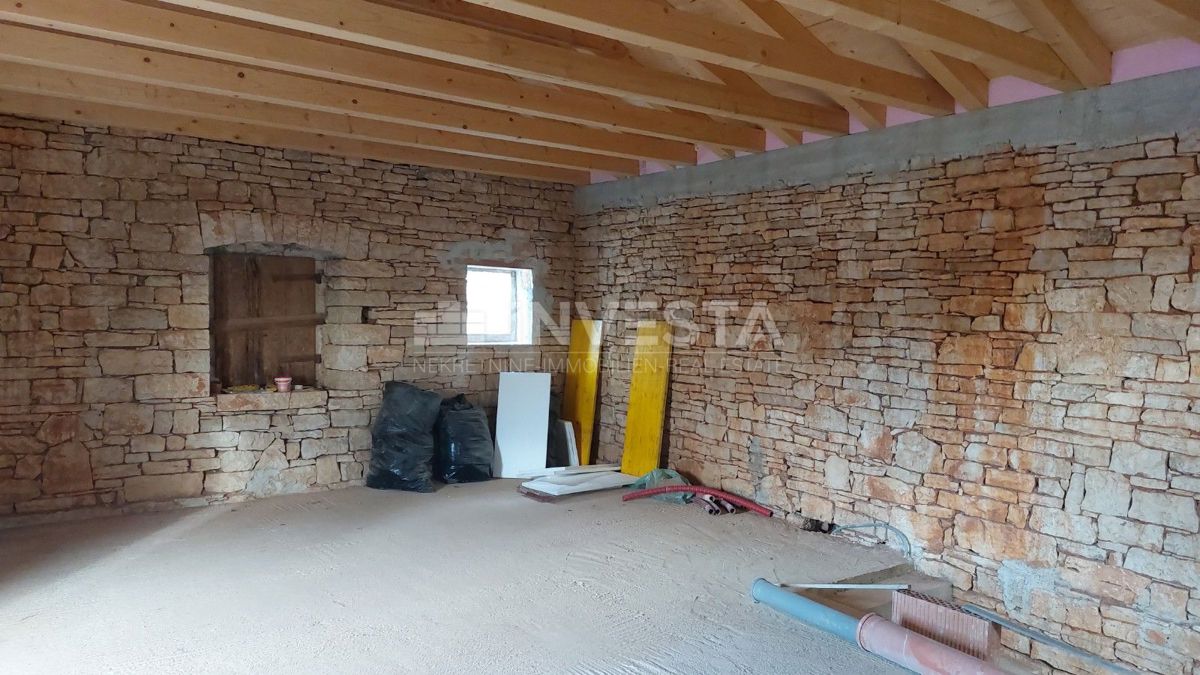 Istrska kamnita hiša