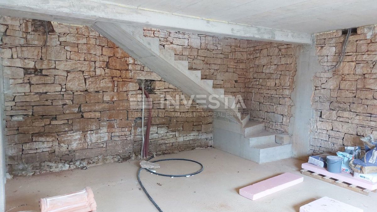 Istrska kamnita hiša