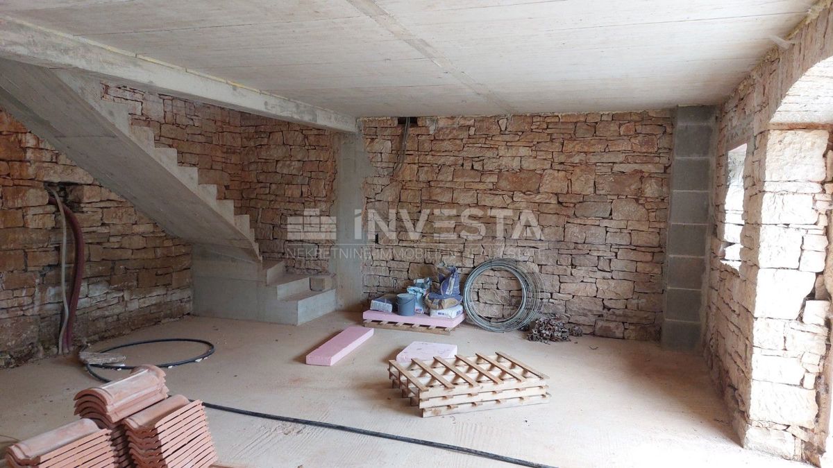 Istrska kamnita hiša