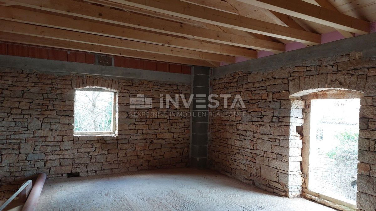 Istrska kamnita hiša