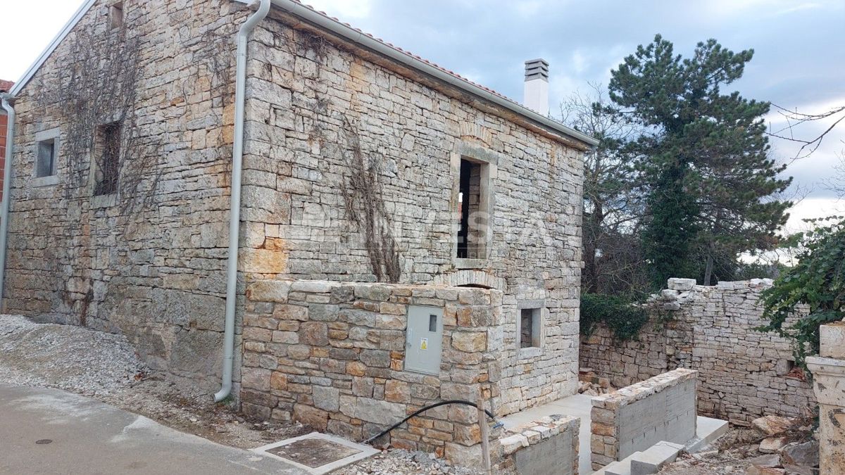 Istrska kamnita hiša