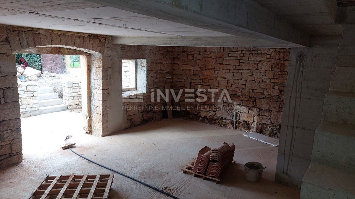 Istrska kamnita hiša