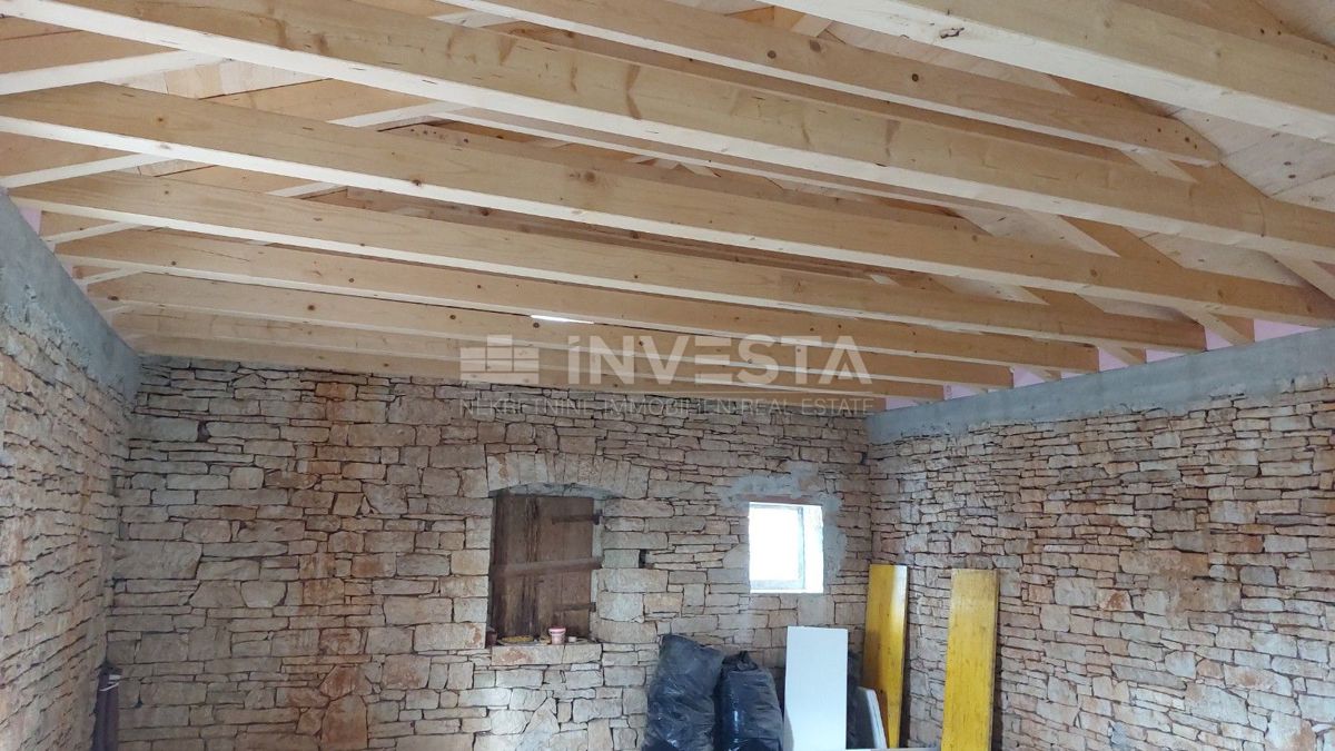 Istrska kamnita hiša