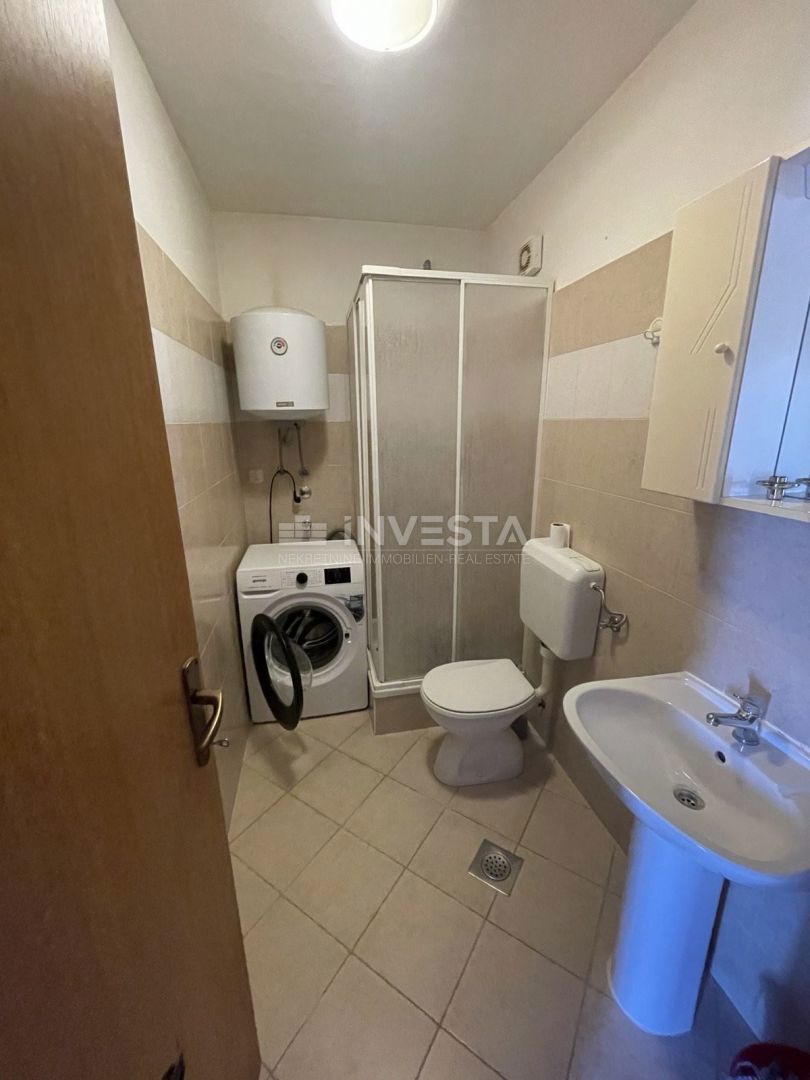 Garsonjera v Novigradu