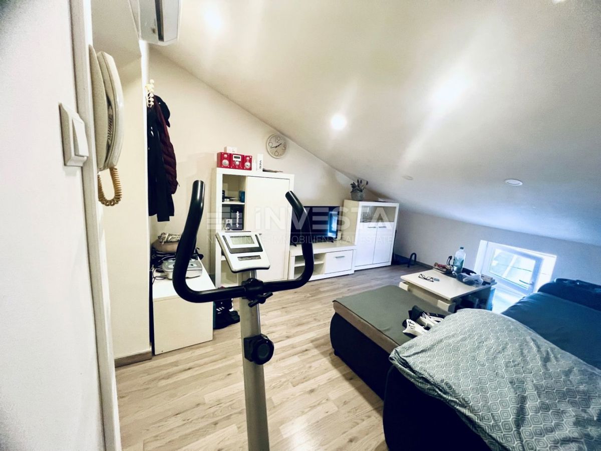 Pula, prenovljen stan nad Areno v 2. nadstropju, 48 m²