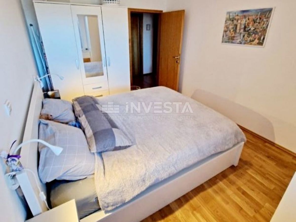 Hrvaška, Istra, Pula, Monte Magno, čudovit stan 55m2 s parkirnim mestom
