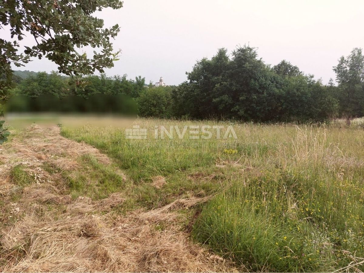 Tinjan, Gradbena Zemljišča 3197 m² + 971 m² Kmetijska Zemljišča