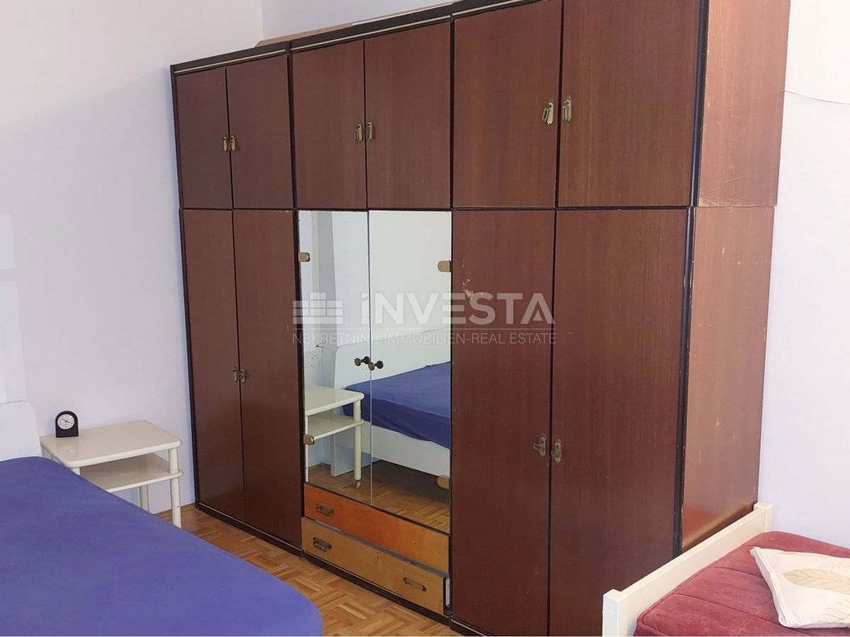 Červar-Porat, dvoetažni apartma 47 m2, 2 ss, 150 m od morja