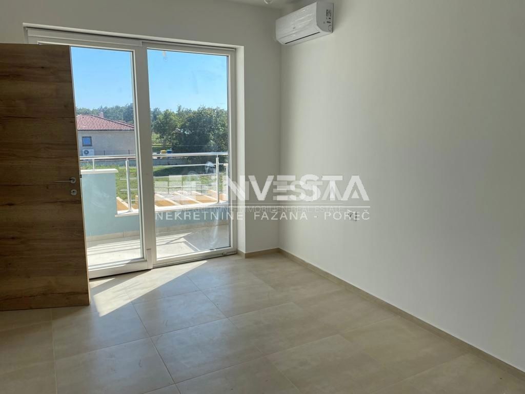 Območje Svetvinčenta, moderna počitniška hiša s 3 spalnicami, novogradnja