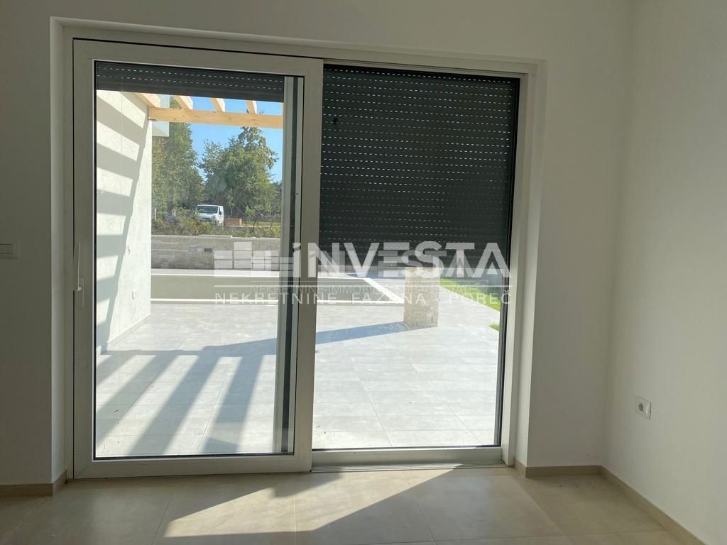 Območje Svetvinčenta, moderna počitniška hiša s 3 spalnicami, novogradnja