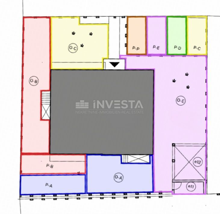 Pula, Pješčana uvala, penthouse 152 m2, 200 m od morja