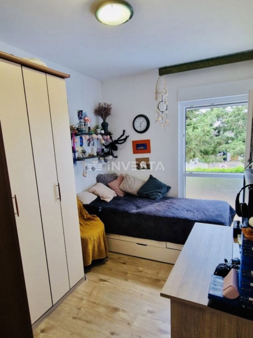 Pula, Šijana, prostoren apartma na atraktivni lokaciji.