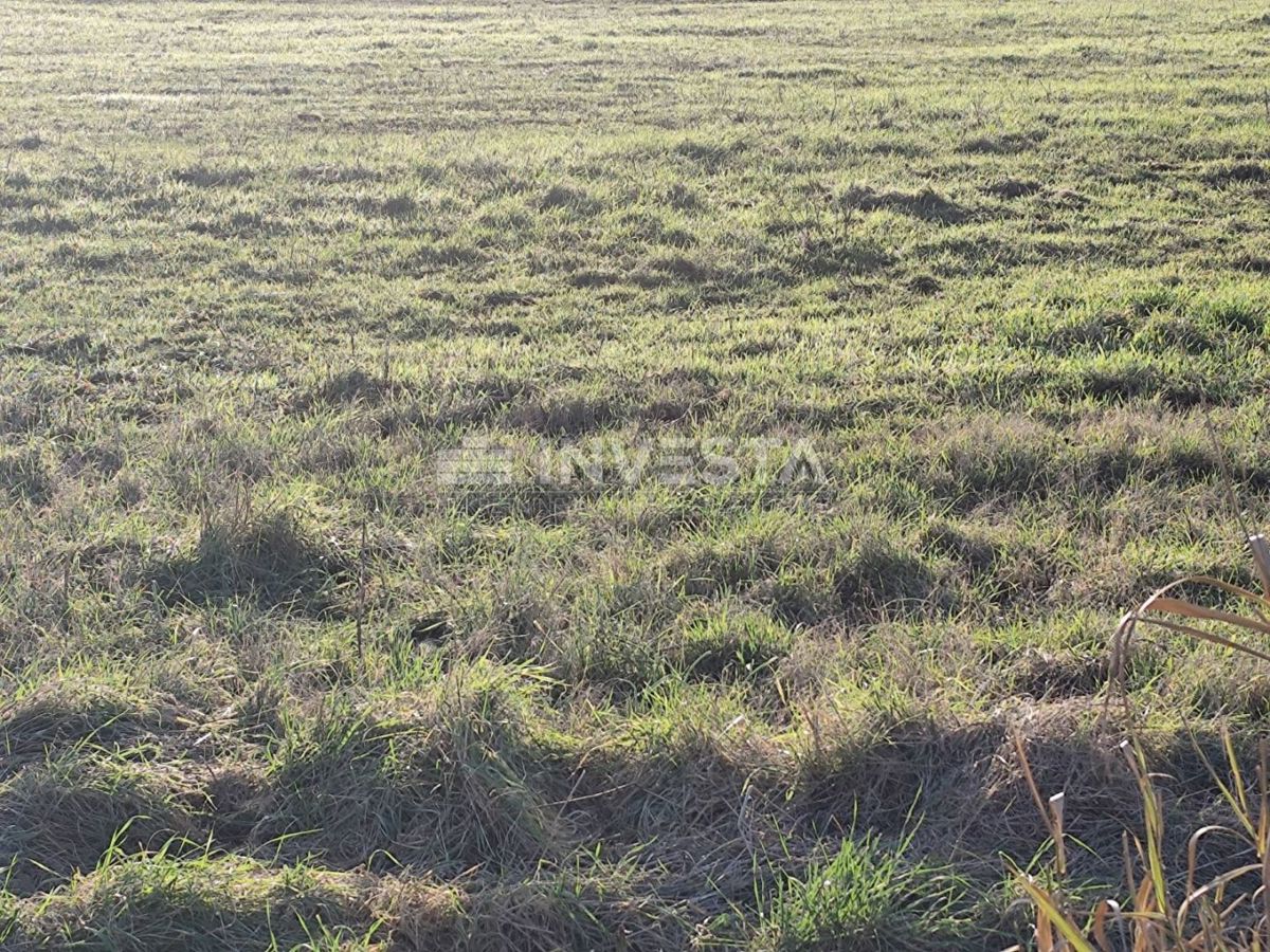 Fažana, dve kmetijski zemljišči blizu morja