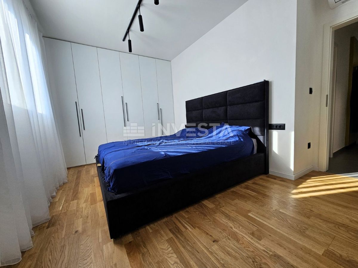 Luksuzno opremljen apartma v Umagu
