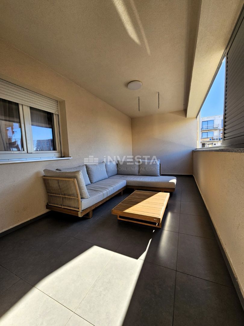 Luksuzno opremljen apartma v Umagu