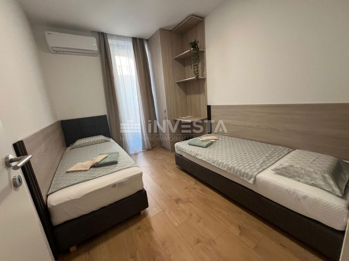 Pula, Medulin visokokakovostno 2-sobno stanovanje v novogradnji