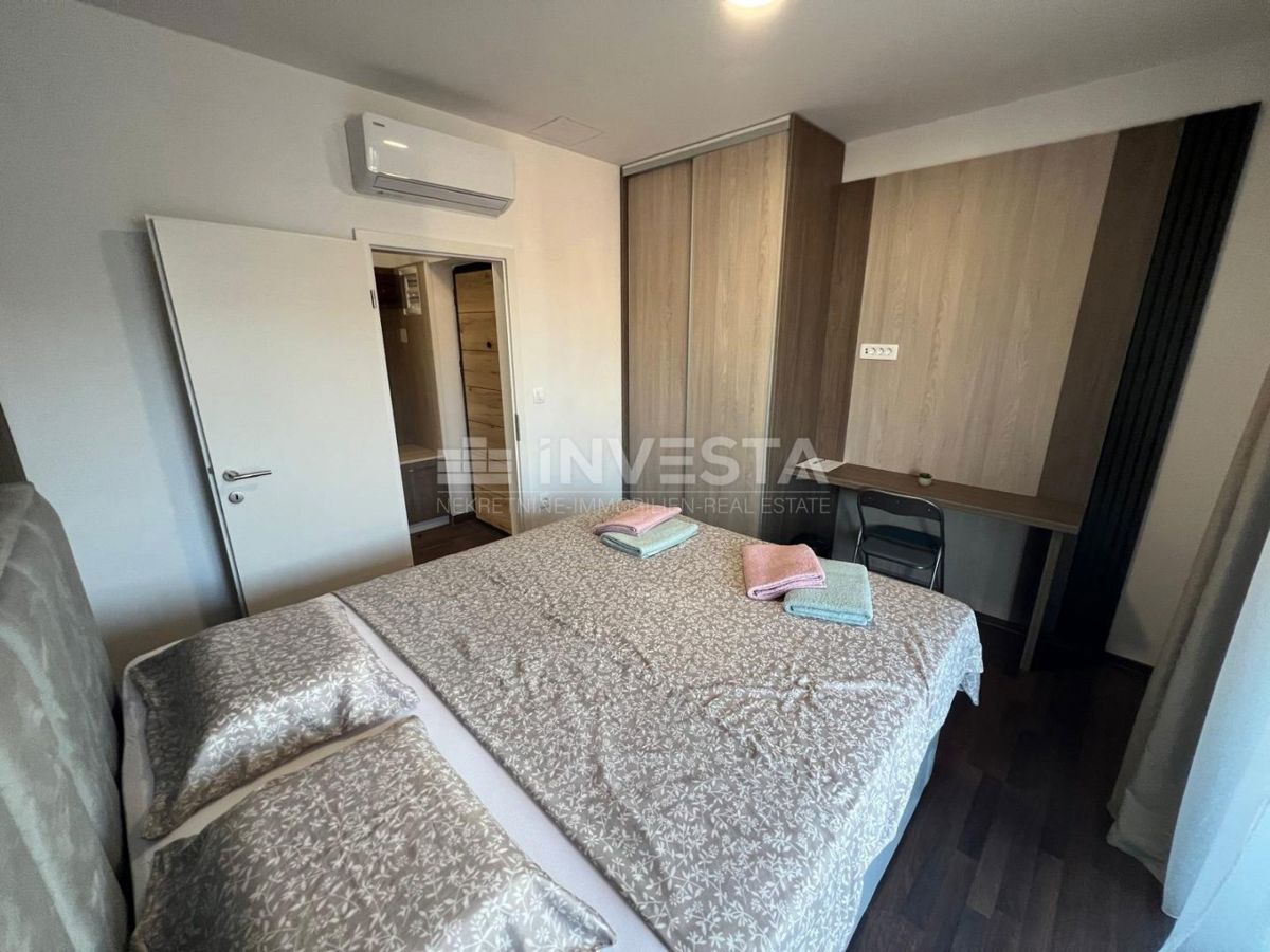 Pula, Medulin visokokakovostno 2-sobno stanovanje v novogradnji