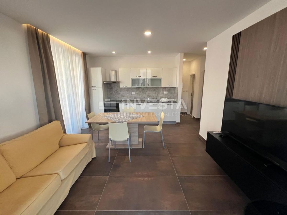 Pula, Medulin visokokakovostno 2-sobno stanovanje v novogradnji