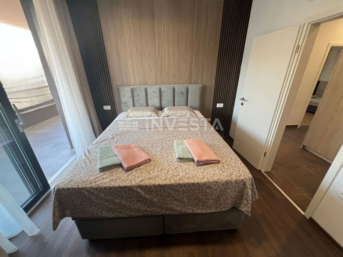 Pula, Medulin visokokakovostno 2-sobno stanovanje v novogradnji