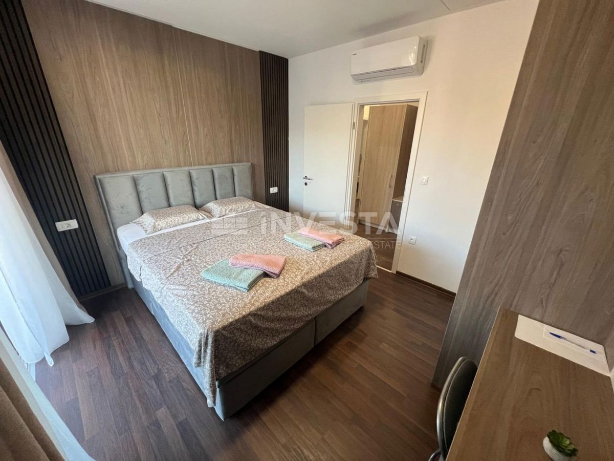 Pula, Medulin visokokakovostno 2-sobno stanovanje v novogradnji