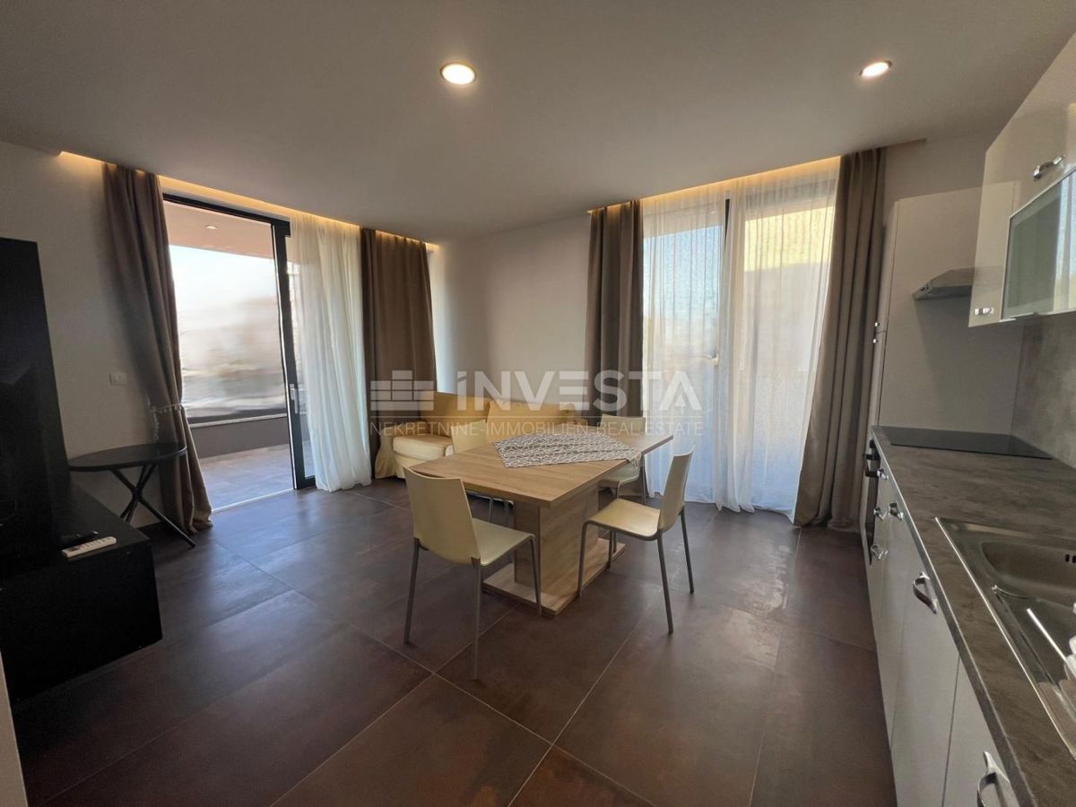 Pula, Medulin visokokakovostno 2-sobno stanovanje v novogradnji