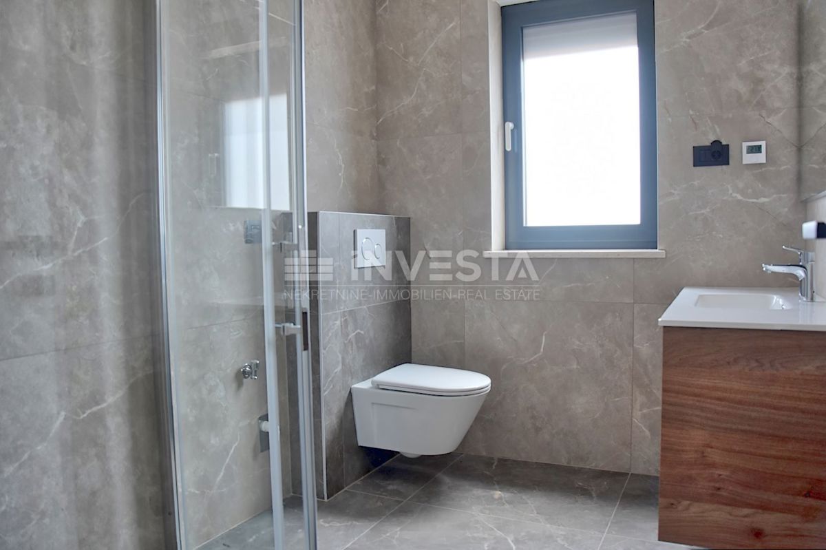 Penthouse stanovanja v središču Poreča