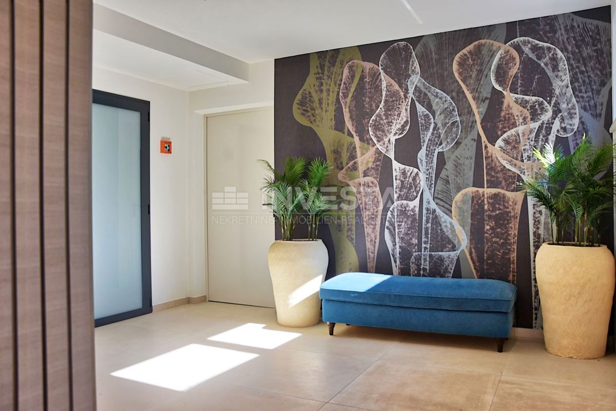 Penthouse stanovanja v središču Poreča
