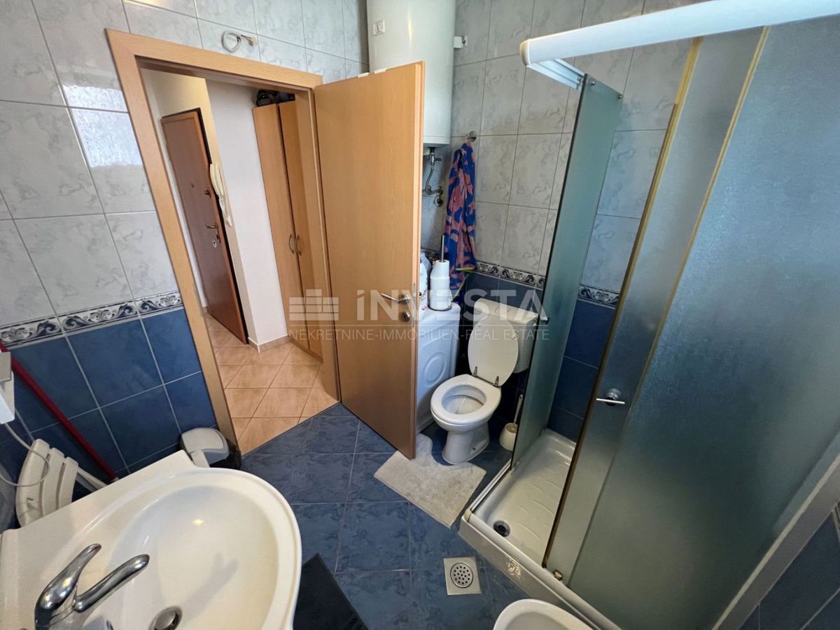 Fažana, enosobno stanovanje s parkirnim mestom in teraso