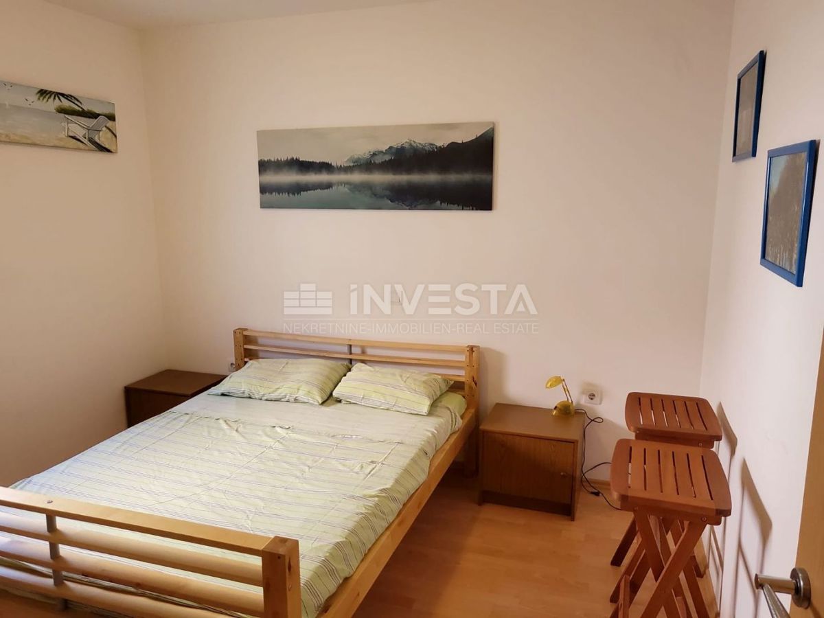 Fažana, enosobno stanovanje s parkirnim mestom in teraso