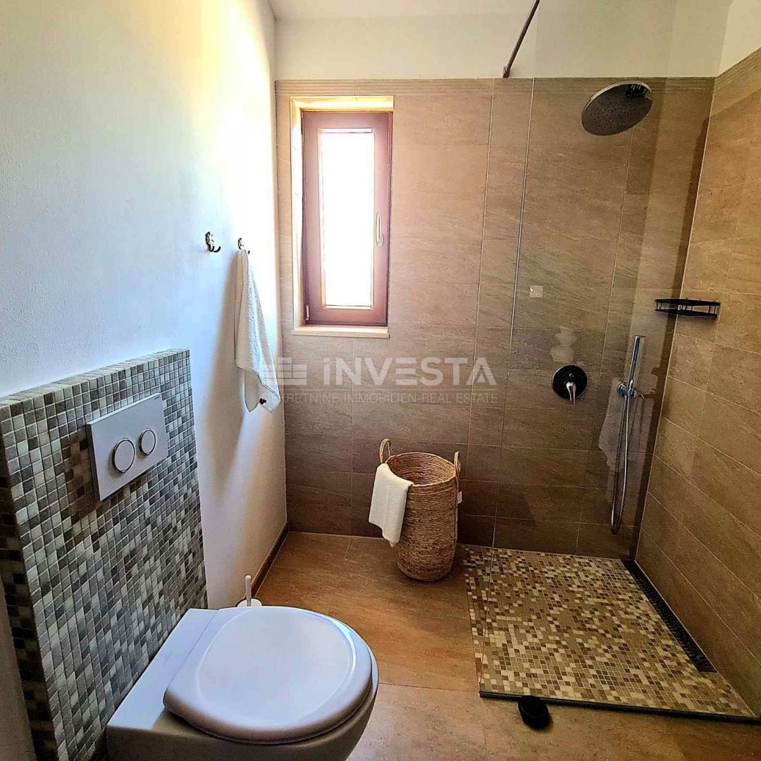 Moderna samostojna vila z bazenom, 1800 m² zemljišča
