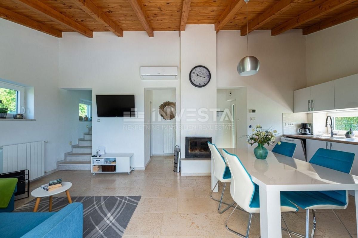 Hiša Sveti Petar u Šumi, Sveti Petar U Šumi, 81m2