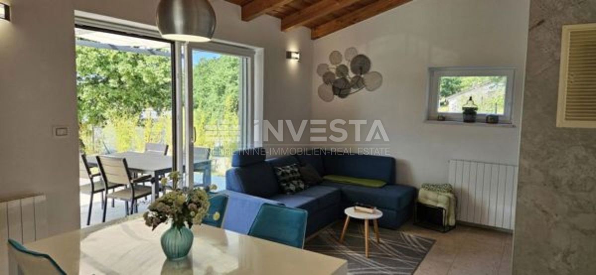 Hiša Sveti Petar u Šumi, Sveti Petar U Šumi, 81m2