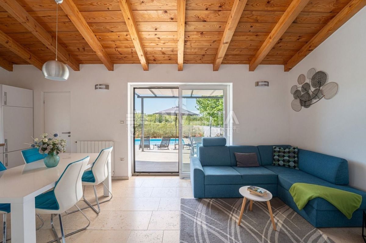 Hiša Sveti Petar u Šumi, Sveti Petar U Šumi, 81m2