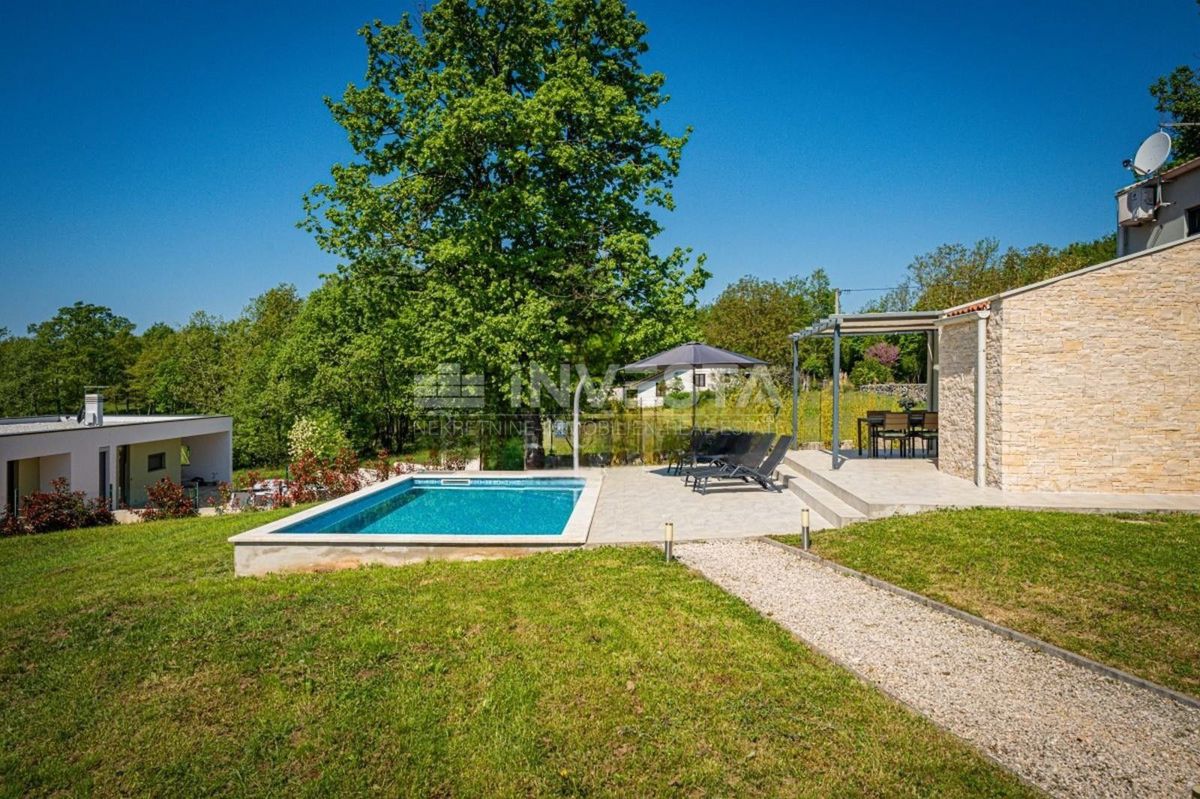 Hiša Sveti Petar u Šumi, Sveti Petar U Šumi, 81m2