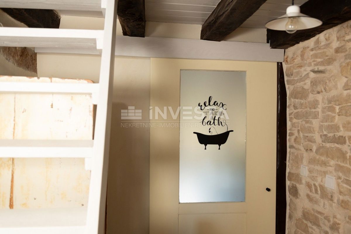 Hiša Svetvinčenat, 90m2