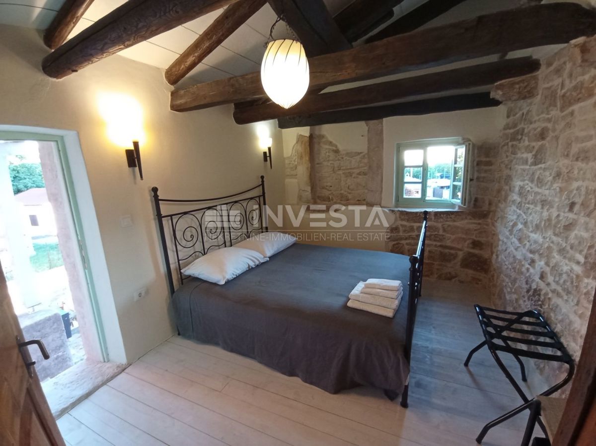 Hiša Svetvinčenat, 90m2