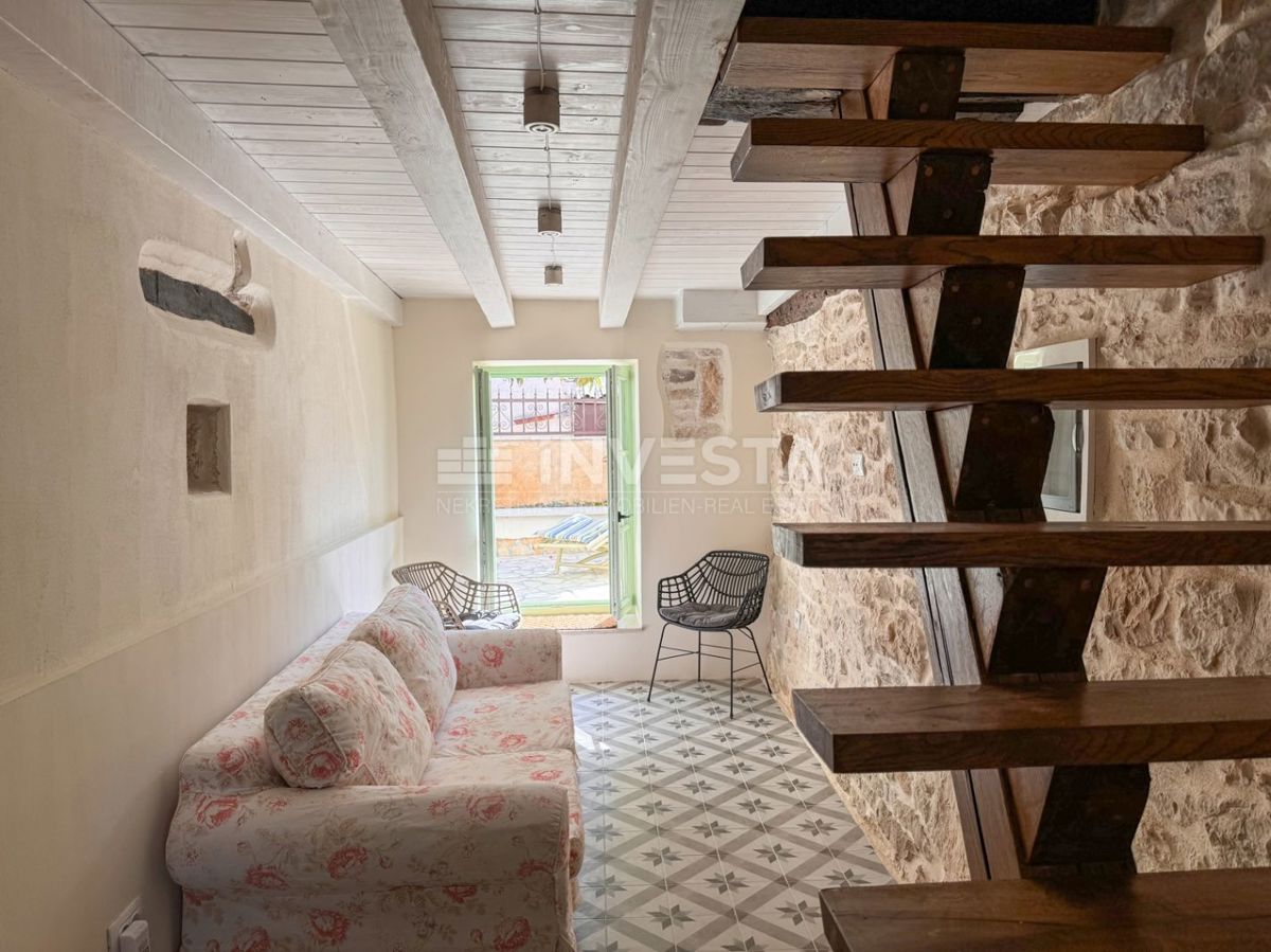 Hiša Svetvinčenat, 90m2