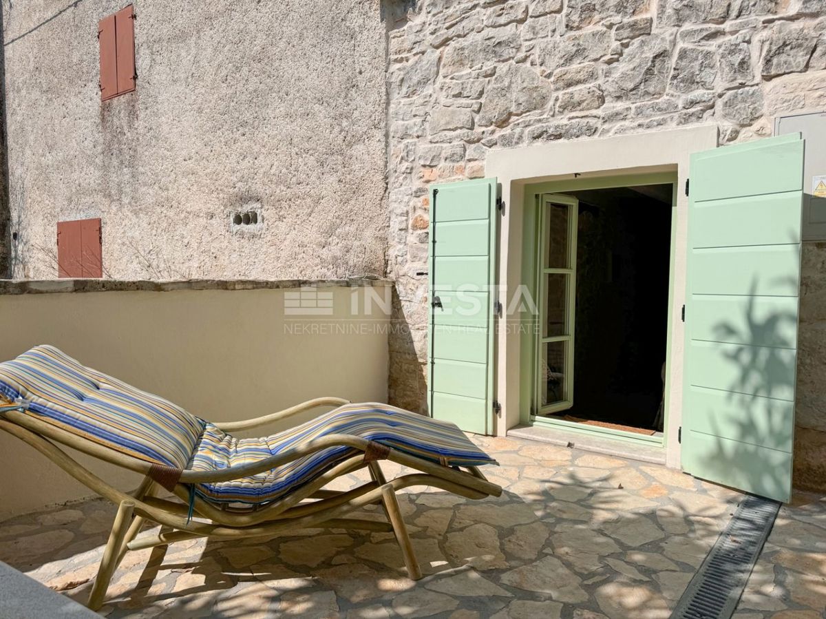 Hiša Svetvinčenat, 90m2