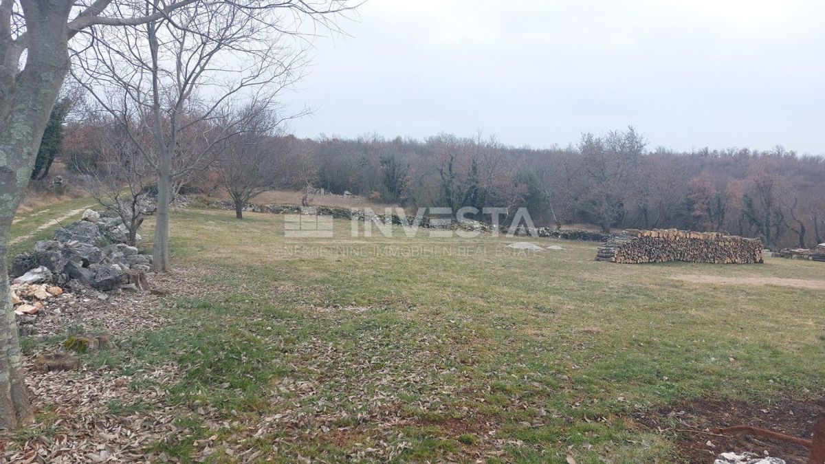 Gradbeno zemljišče Muntrilj