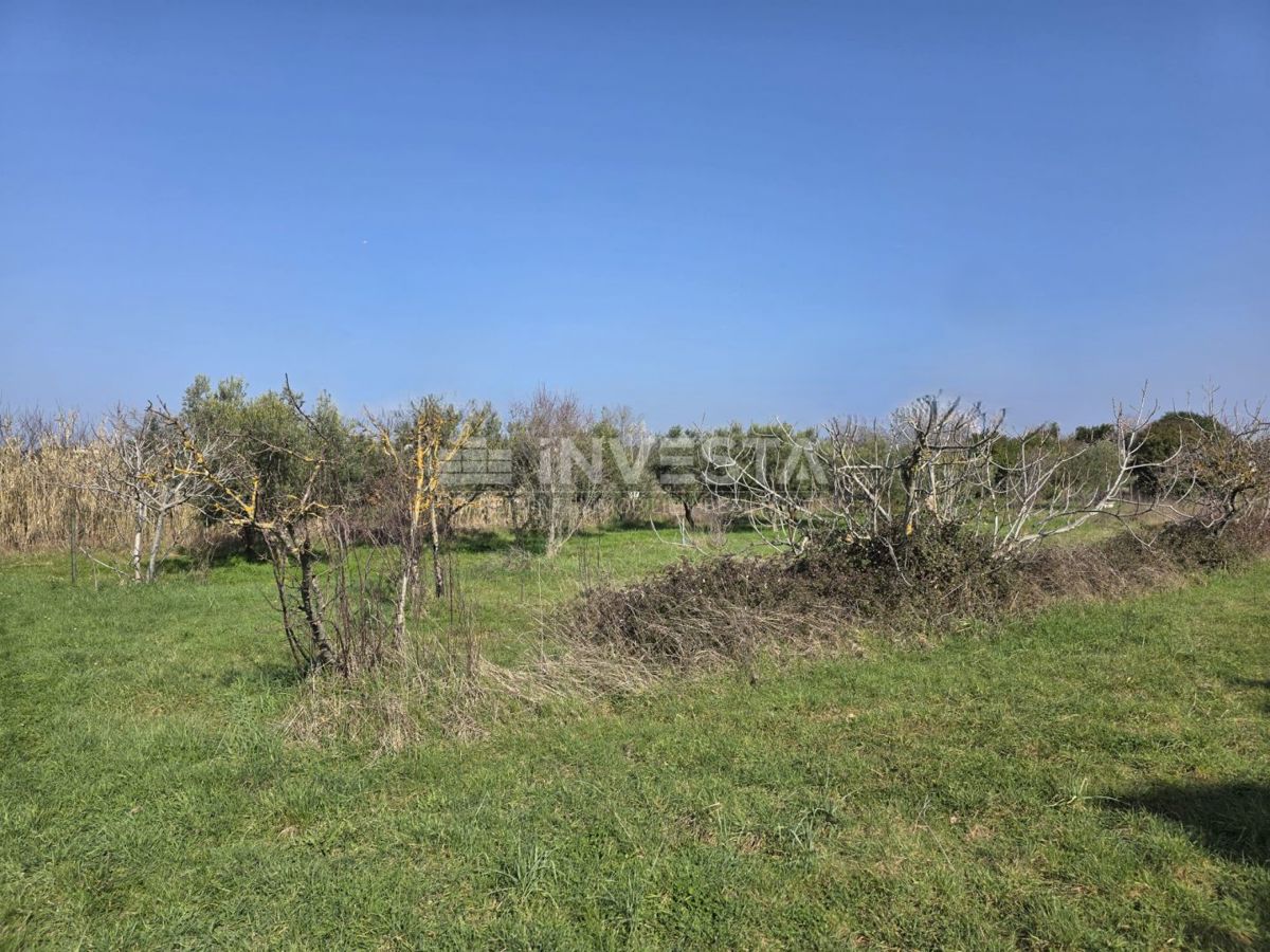 Zemljišče Fažana, 2.580m2